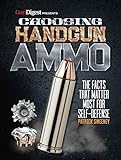 Choosing Handgun Ammo - The Facts that Matter Most for Self-Defense