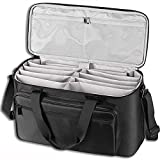 BUBM Speaker Travel Bank Gig DJ Cable File Bag Musical Instrument Accessories Organizer for Cords