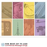 ベスト・オブ・TVエイジ・CMソングス：お茶の間スタンダード・ソングス
