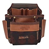 Tool Belt Pouch Bag Work Organizer Hammer Holder Nail Pocket Electrician Maintenance Carpenter Framer Technician