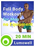 Full Body Workout for Men no Equipment