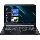 Acer Predator Helios 300 Gaming Laptop PC, 17.3' Full HD IPS Display, Intel i7-9750H, GTX 1660 Ti 6GB, 8GB DDR4, 512GB PCIe NVMe SSD, RGB Backlit Keyboard, PH317-53-77HB