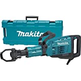 Makita HM1307CB 35 lb. Demolition Hammer, accepts 1-1/8' Hex bits, Blue