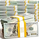 BLDMR Prop Mney 100 Pcs