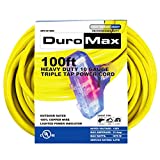 DuroMax XPC10100C Outdoor Extension Cord, XPC10100C
