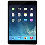 Apple iPad mini 7.9in WiFi 16GB iOS 6 Tablet 1stGEneration - Black & Space Gray (Renewed)