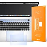 Uppercase GhostCover Touch Premium Touch Bar and Trackpad Protector with Matte Finish for 2019 MacBook Pro 16' (2019 MacBook Pro 16, A2141) 2pk