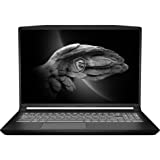 MSI Creator M16 16' Content Creation Laptop: Intel Core i7-12650H RTX 3060 32GB 1TB NVMe SSD, QHD+ 16:10 60Hz 100% DCI-P3, 180-Degree Lay-Flat, Cooler Boost Trinity+, Win 11 Home: Black A12UEV-468