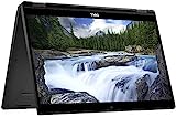 Dell Latitude 7390 2-in-1 Laptop, 13.3inch FHD WVA (1920 X 1080) Touchscreen, Intel Quad Core i5-8350U, 16GB RAM, 256GB SSD, Windows 10 Pro (Renewed)