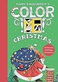 Mary Engelbreit's Color ME Christmas Book of Postcards