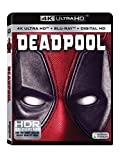 Deadpool [4K Ultra-HD Blu-ray] [4K UHD]