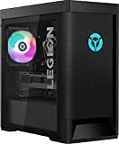 Lenovo Legion Tower 1TB SSD 10TB HD 64GB RAM Extreme (Intel Core i9-11900K CPU with Turbo Boost to 5.30GHz, 1 TB SSD + 10 TB HD, 64 GB RAM, NVIDIA GeForce GTX, Win 10) Desktop Gen 6 5i PC Computer