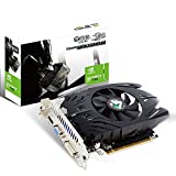MAXSUN GeForce GT 730 4GB 128 Bit DDR3 ITX Design PCI Express DVI-I, HDMI, VGA Video Graphics Card GPU