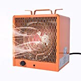 Aain A048 Portable Garage Heater, Industrial Space Heaters For Garage,Home,Shop&Office, 240 Volt Garage Heater, 4800 Watt,60Hz