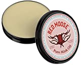 Mink Oil Paste - Waterproof Leather Shoe Protector and Boot Repair - Red Moose