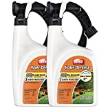Ortho Home Defense Backyard Mosquito and Bug Killer Ready-To-Spray - Kill Mosquitoes That May Transmit the Zika Virus, 3 Month Protection, 32 oz. (2-Pack)
