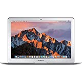 Apple MacBook Air MJVM2LL/A 11.6 Inch Laptop (Intel Core i5 Dual-Core 1.6GHz up to 2.7GHz, 4GB RAM, 128GB SSD, Wi-Fi, Bluetooth 4.0, Integrated Intel HD Graphics 6000, Mac OS) (Renewed)