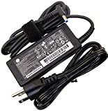 65W AC Charger for HP 15-an050nr 15-an051dx Envy x360 15m-ds0011dx 15m-ed0023dx 15m-ed0013dx 15-q002la 15-ep0098nr 15-ds1063cl 15m-dr0012dx 15m-dr1011dx Laptop Adapter Power Supply Cord Cable