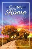 Bulletin-Going Home (Funeral) (Pack of 100)