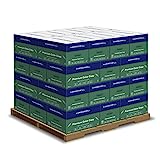Hammermill Printer Paper, Premium Color 32 lb Copy Paper, 8.5 x 11 - 1 Pallet, 32 Cases (128,000 Sheets) - 100 Bright, Made in the USA, 102630P