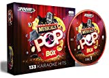 Zoom Karaoke Musicals Pop Box