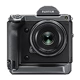 Fujifilm GFX 100 102MP Medium Format Digital Camera (Body Only),Black