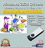 9th & Vine Compatible Windows 2020 USB Driver For Windows 10, 8.1, 8, 7, Vista, XP in 32/64 bit For Most PCs/Laptops