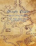 Graph Paper Simple Map Notebook Hex Rule Grid Paper for RPG Maps: Graph Paper Simple Map Notebook Hex Rule Grid Paper for RPG Maps