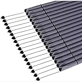 iBayam Journal Pens Fine Point Markers Fine Tip Drawing Pen Porous Fineliner Pens for Journaling Writing Note Taking Calendar Coloring Art Office School Supplies, Black Ink,18-Pack