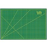 LUMIIM 36' x 24' Self Healing Cutting Mat Double Sided 5-Ply with Grid & Non Slip Surface ,Great for Sewing,Crafts,Arts,Quilting