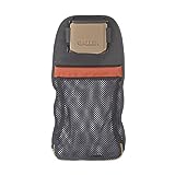 Allen Company Shotgun Shell Pouch, Sporting Shotgun Shell Bag - Clay, Trap or Skeet Shooting Holder for Shotgun Shells - Spent Shell Holder - Mesh Shell/Hull Holder Bag