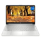 HP 15.6' Full HD Touchscreen Laptop, Intel Core i7-1165G7 Processor, 20GB RAM, 1TB SSD, Webcam, SD Card Reader, HDMI, FP Reader, Backlit Keyboard, Bluetooth, Wi-Fi, Windows 11 Home, Natural Silver