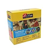 ACTIVA API600 Fast Mache Instant Paper Mache, 1.5 lbs., White