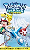 Pokemon Heroes [VHS]