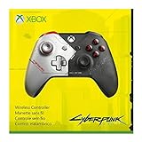 Xbox Wireless Controller – Cyberpunk 2077 Limited Edition
