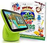Animal Island Aila Sit & Play Plus Preschool Learning System Essential for Toddlers 12-36 Months Letters (Aila Plus 250 Words Book)