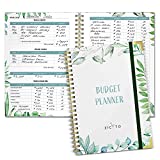 Simplified Monthly Budget Planner - Easy Use 12 Month Financial Organizer with Expense Tracker Notebook - The 2022-2023 Monthly Money Budgeting Book That Manages Your Finances Effectively
