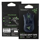 Razer Mouse Grip Tape - for Razer DeathAdder V2: Anti-Slip Grip Tape - Self-Adhesive Design - Pre-Cut (RC30-03210200-R3M1)