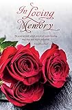 Worship Bulletin - Funeral - In Loving Memory - 8.5' x 11' Letter-sized Bulletin - Philippians 4:7 (KJV) - Package of 100