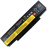 45N1762 76+ Laptop Battery Compatible with Lenovo ThinkPad (Edge) E550 E550c E555 E560 E565 Series 3INR19/65-2 45N1758 45N1759 45N1760 45N1763 4X50G59217 10.8V 5200MAH