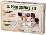 Toysmith Rock Science Kit