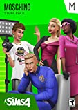 The Sims 4 - Moschino Stuff Pack - Origin PC [Online Game Code]