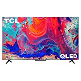 TCL 65' Class 5-Series 4K QLED Dolby Vision HDR Smart Google TV - 65S546, 2022 Model