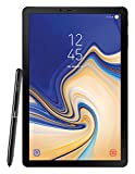 Samsung Electronics SM-T830NZKLXAR Galaxy Tab S4 with S Pen, 10.5', Black