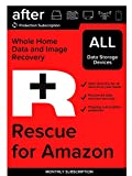 Rescue Monthly Whole Home Data and Image Recovery [Subscription]