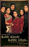 Kabhi Khushi Kabhie Gham Bollywood DVD With English Subtitles