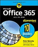 Office 365 All-in-One For Dummies (For Dummies (Computer/Tech))