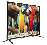 Komodo by Sceptre 43-Inch 4K 3840x2160 UHD LED TV 4X HDMI 2.0 HDCP 2.2, Metal Black