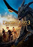 Dragonheart 3: The Sorcerer's Curse [DVD]