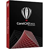 CorelCAD 2021 | CAD Software| 2D Drafting, 3D Design & 3D Printing [PC/Mac Disc] [Old Version]